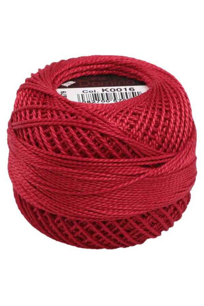 Domino Koton Perle No:8 Nakış İpi K0016