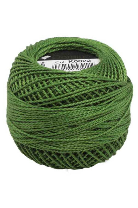 Domino Koton Perle No:8 Nakış İpi K0022