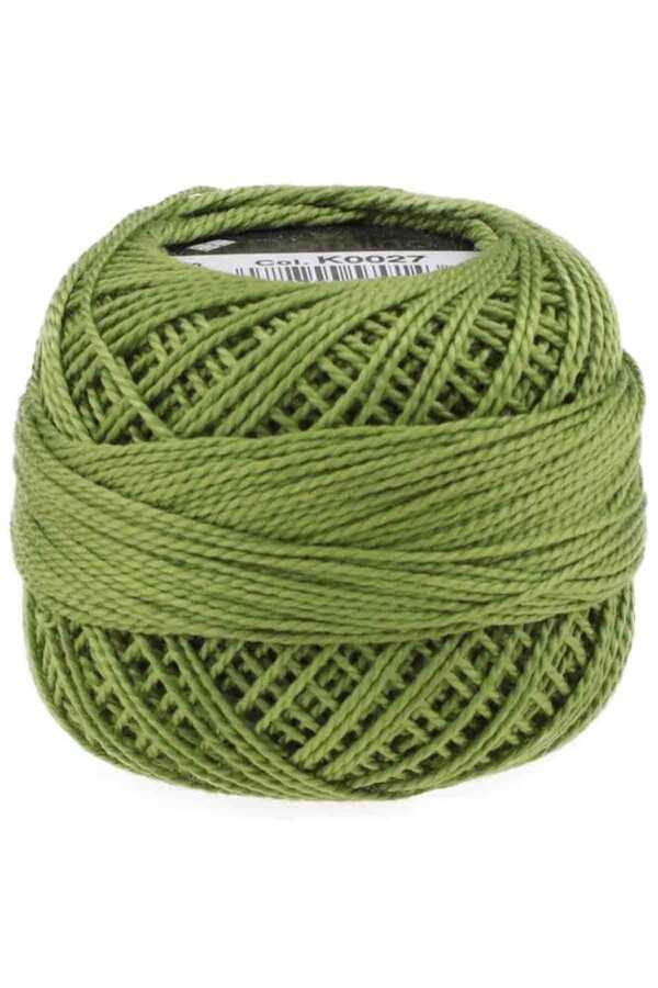 Domino Koton Perle No:8 Nakış İpi K0027