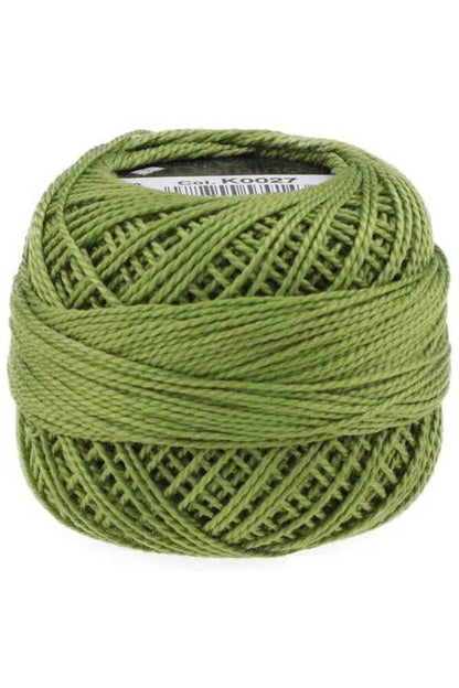 Domino Koton Perle No:8 Nakış İpi K0027