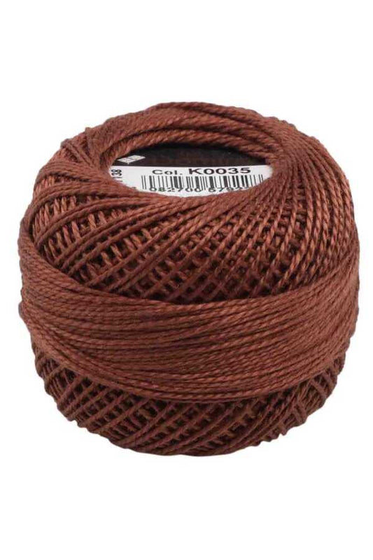 Domino Koton Perle No:8 Nakış İpi K0035