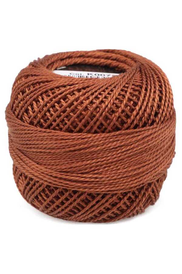 Domino Koton Perle No:8 Nakış İpi K0075