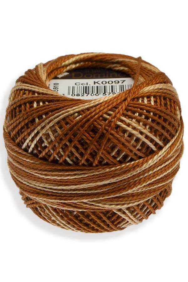 Domino Koton Perle No:8 Nakış İpi K0097