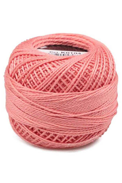 Domino Koton Perle No:8 Nakış İpi K0104