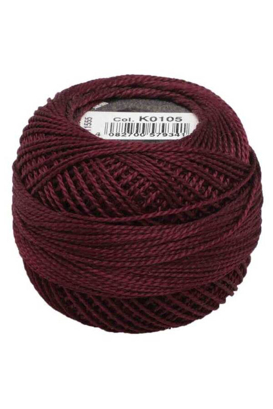 Domino Koton Perle No:8 Nakış İpi K0105