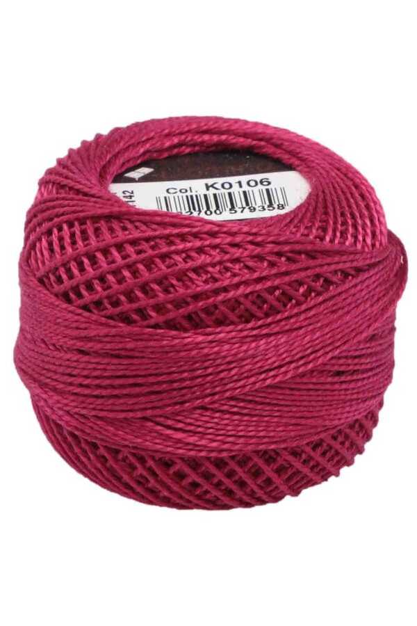 Domino Koton Perle No:8 Nakış İpi K0106