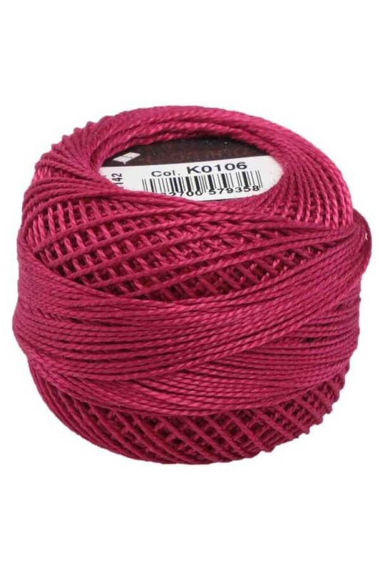 Domino Koton Perle No:8 Nakış İpi K0106