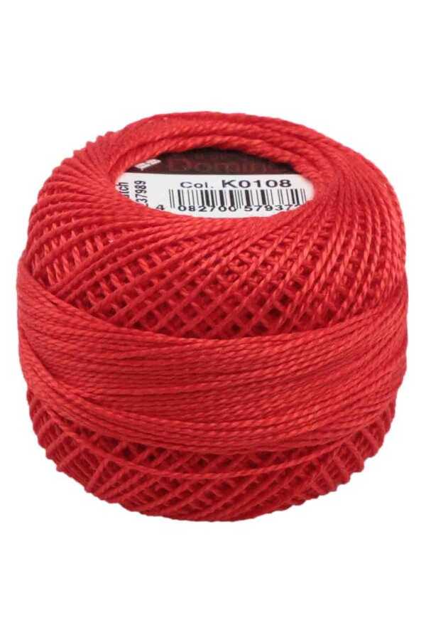 Domino Koton Perle No:8 Nakış İpi K0108