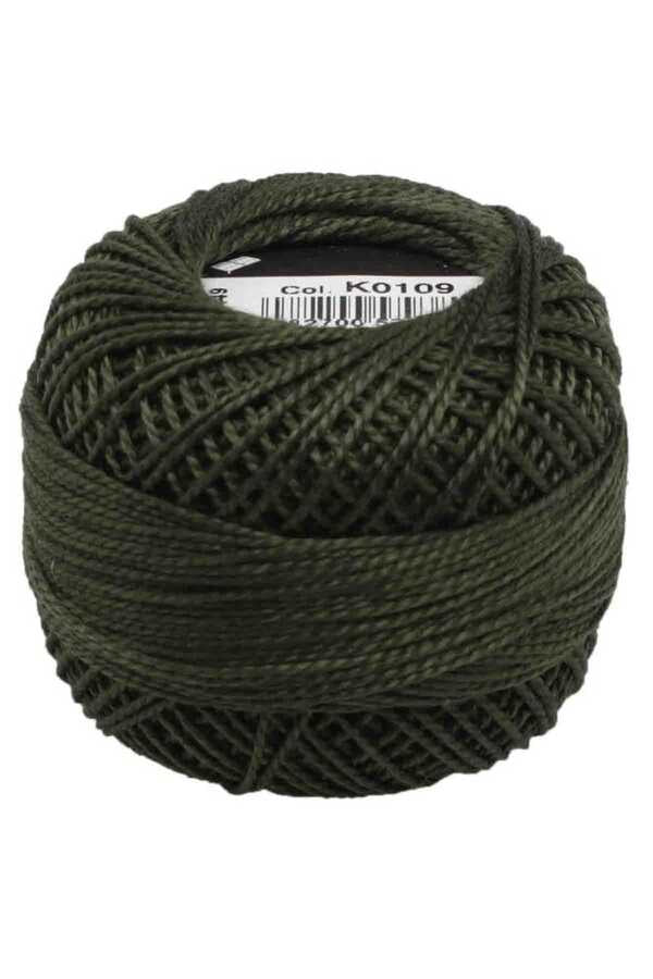 Domino Koton Perle No:8 Nakış İpi K0109