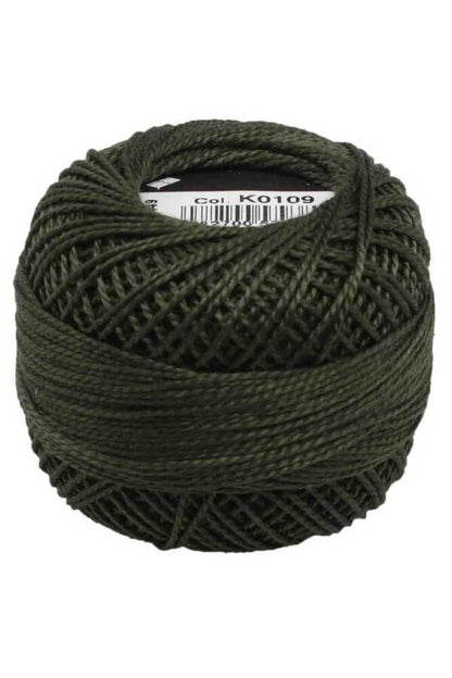 Domino Koton Perle No:8 Nakış İpi K0109
