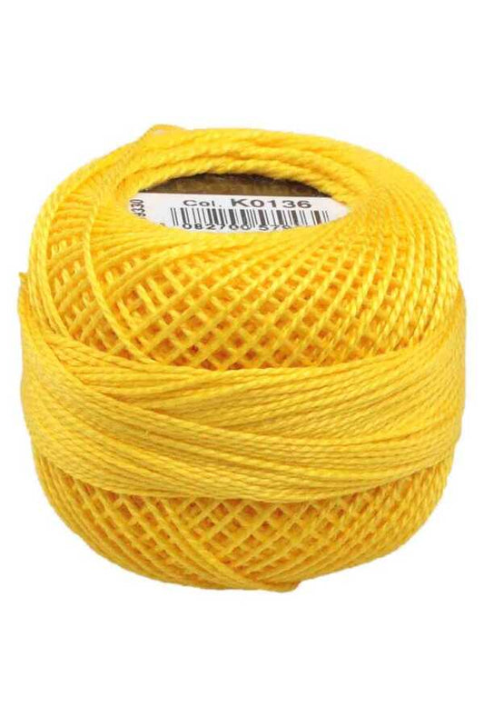 Domino Koton Perle No:8 Nakış İpi K0136