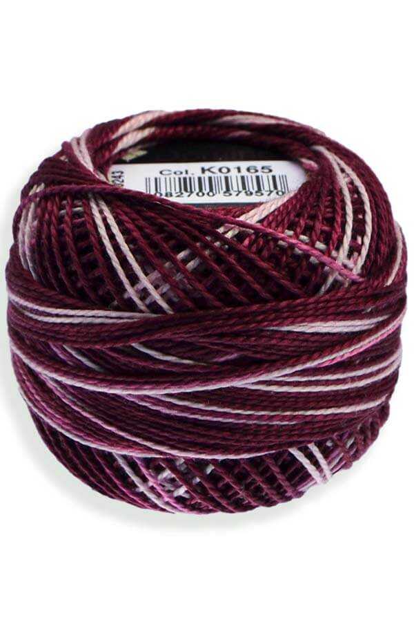 Domino Koton Perle No:8 Nakış İpi K0165