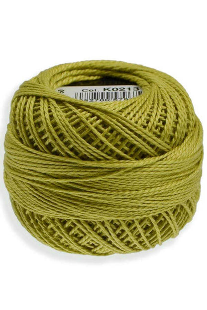 Domino Koton Perle No:8 Nakış İpi K0213