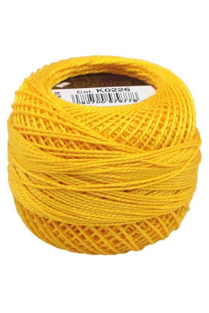 Domino Koton Perle No:8 Nakış İpi K0226