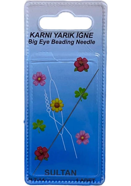 Karnıyarık İğne