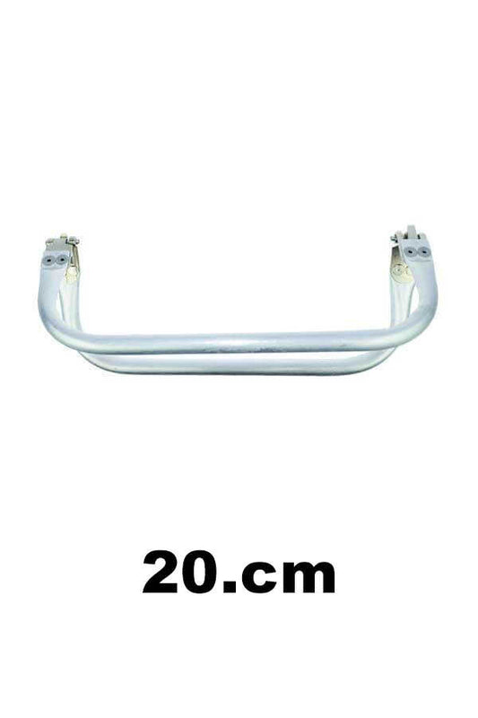 Gizli Çanta Bursu Metal 20 Cm