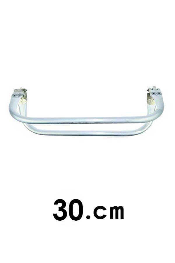 Gizli Çanta Bursu Metal 30 Cm