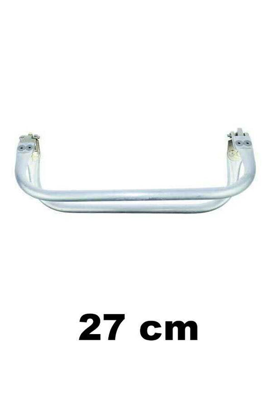 Gizli Çanta Bursu Metal 27 Cm