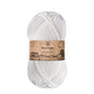 Kartopu Melange Wool K010 Beyaz