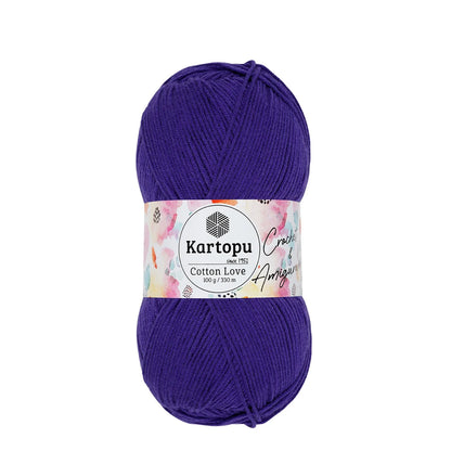 Kartopu Cotton Love K720