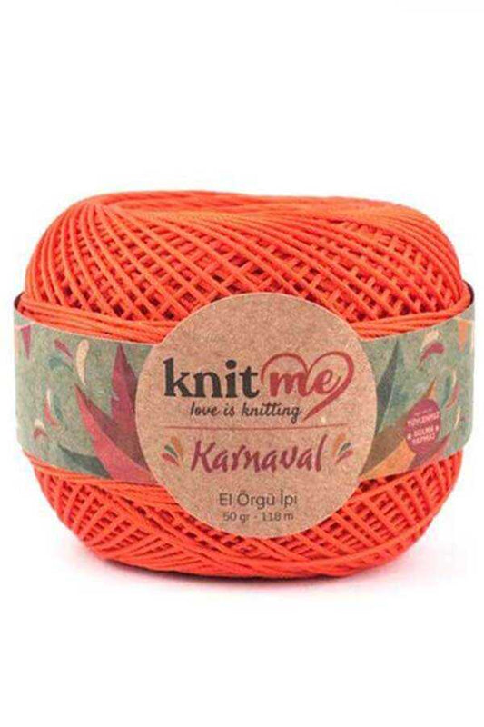 Knit Me Karnaval 00009 Turuncu