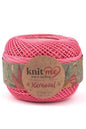 Knit Me Karnaval 00027 Şeker Pembe