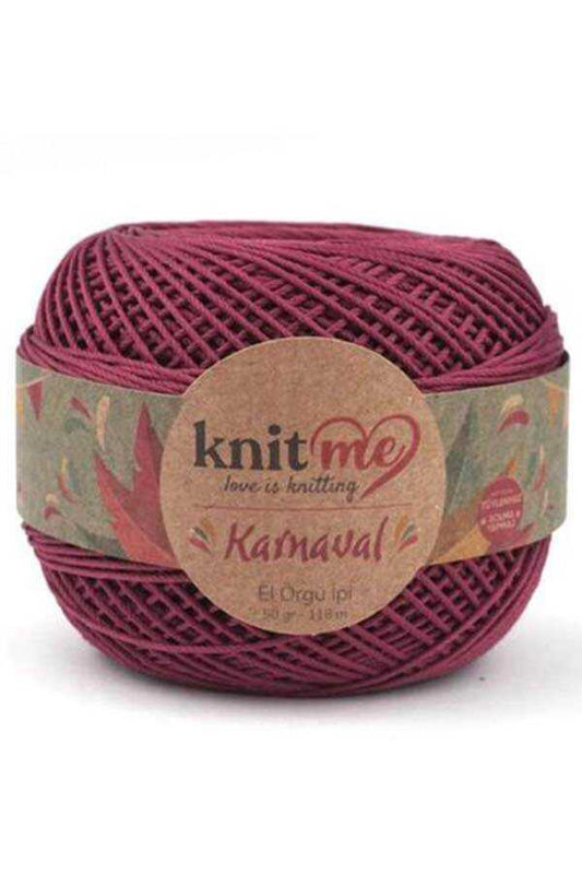 Knit Me Karnaval 00030 Vişne