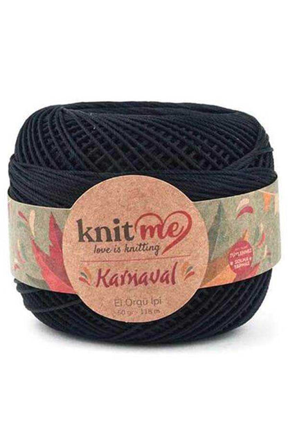 Knit Me Karnaval 00046 Lacivert