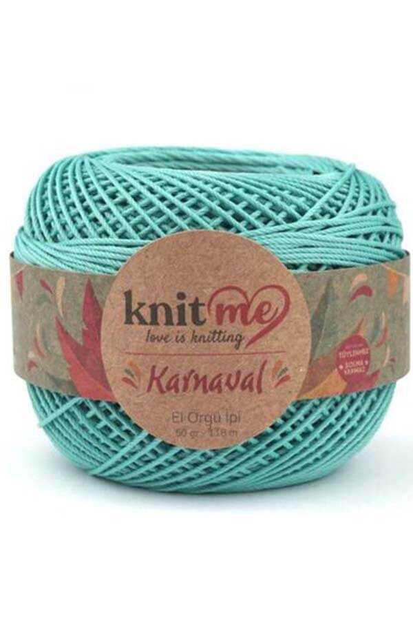 Knit Me Karnaval 00054 Cam Göbeği