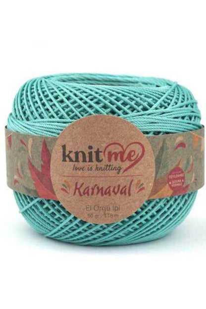 Knit Me Karnaval 00054 Cam Göbeği