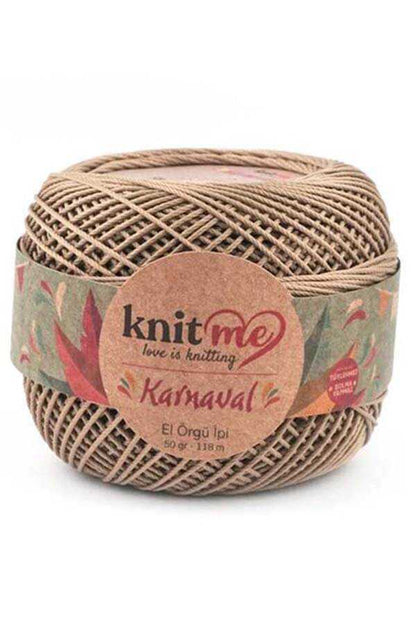 Knit Me Karnaval 00088 Bej