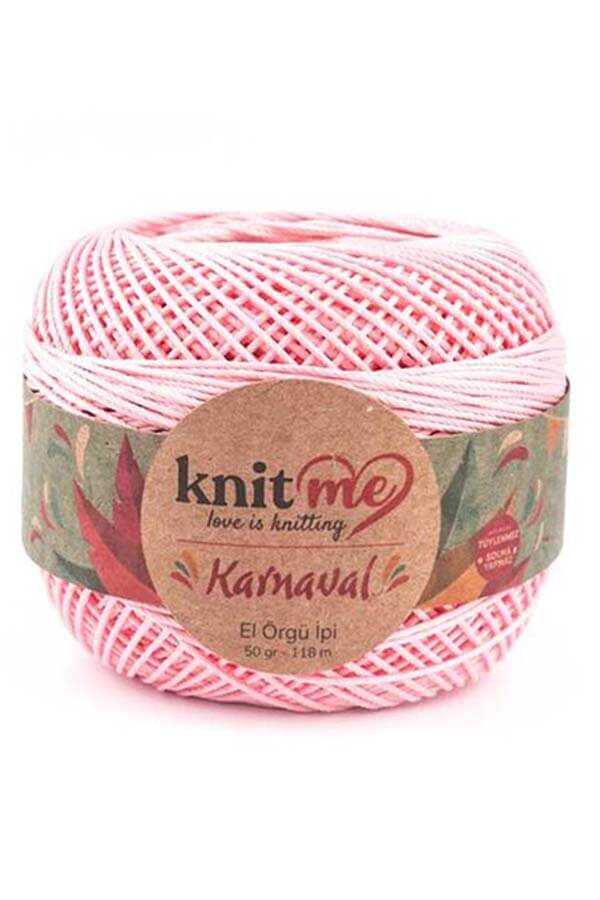 Knit Me Karnaval 00544 Pembe