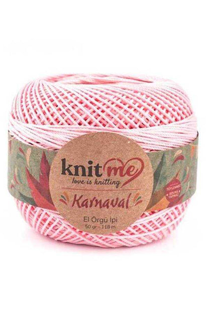 Knit Me Karnaval 00544 Pembe