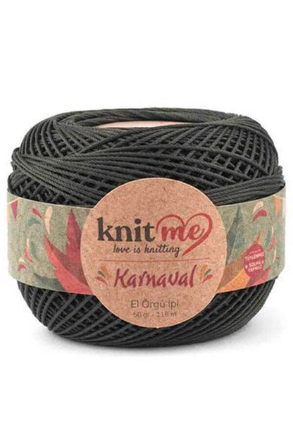Knit Me Karnaval 01180 Antrasit