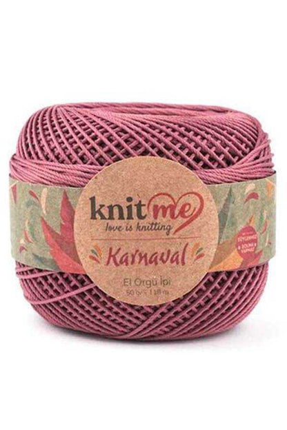 Knit Me Karnaval 01723 Gül Kurusu