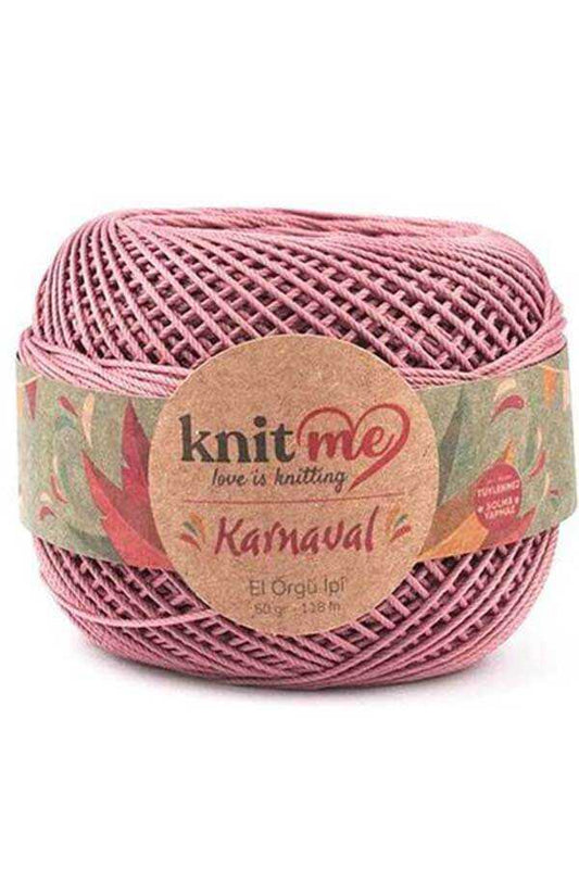 Knit Me Karnaval 01732 Gül