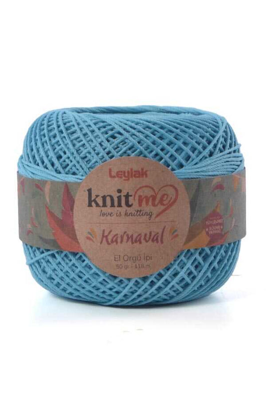 Knit Me Karnaval 01733 Turkuaz