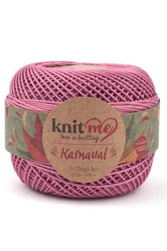 Knit Me Karnaval 01776 Leylak