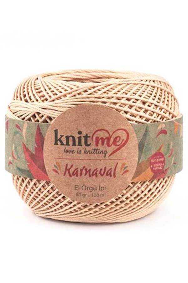 Knit Me Karnaval 01778 Bej