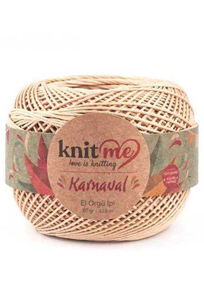 Knit Me Karnaval 01778 Bej