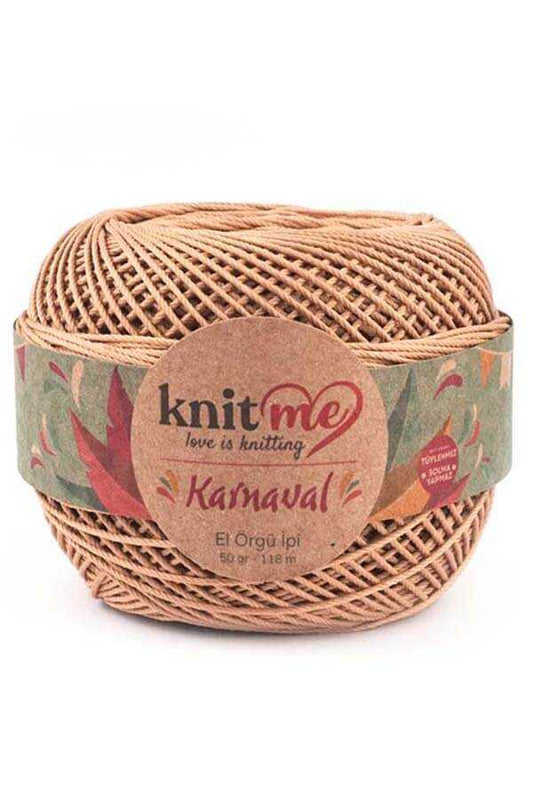Knit Me Karnaval 01779 Deve Tüyü