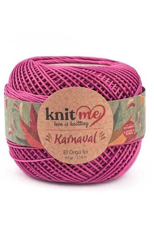 Knit Me Karnaval 01819 Küpeli