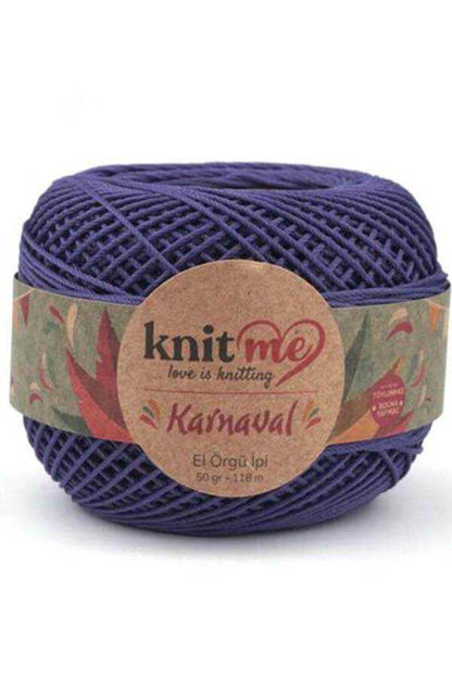 Knit Me Karnaval 01823 İspirto