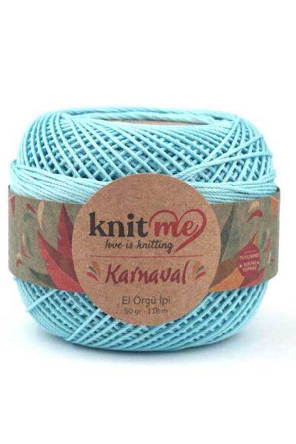 Knit Me Karnaval 01831 Açık Mavi