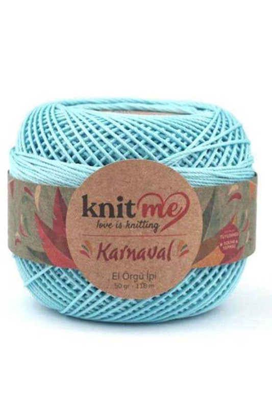 Knit Me Karnaval 01831 Açık Mavi