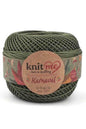 Knit Me Karnaval 01857 Yeşil