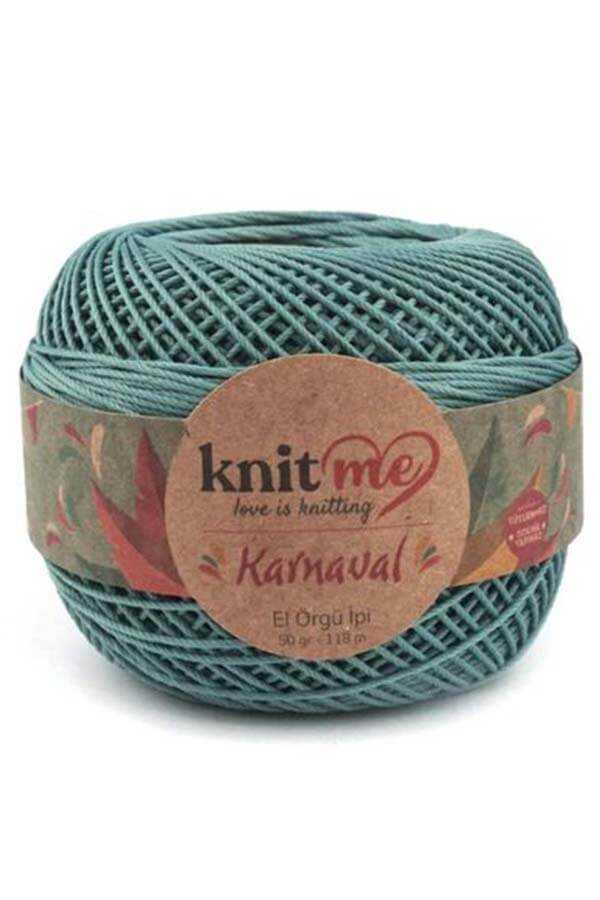 Knit Me Karnaval 02245 Azur