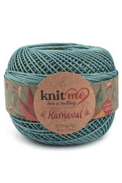 Knit Me Karnaval 02245 Azur