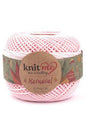 Knit Me Karnaval 02261 Toz Pembe