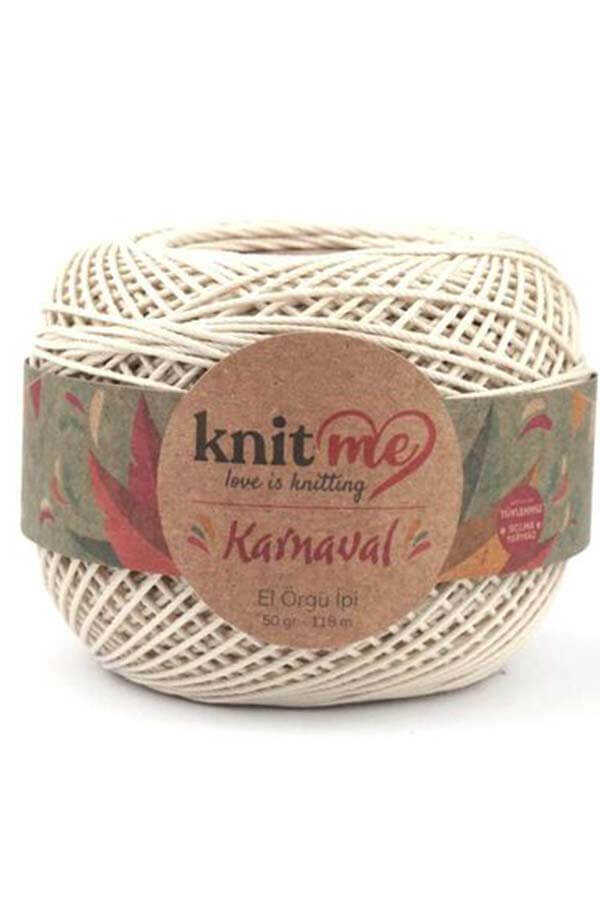 Knit Me Karnaval 02280 Mantar Beji